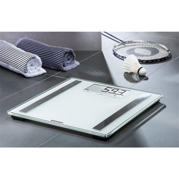 Soehnle 63858 Shape Sense Control 200 Digital Personal Scale White