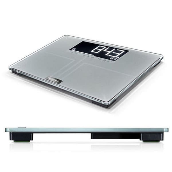Soehnle 63873 Shape Sense Connect 200 Digital Personvægt Sølv