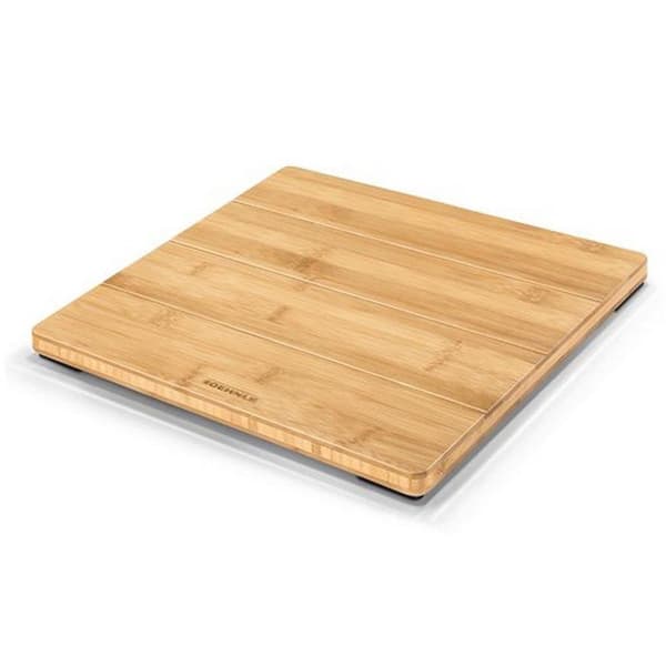 Soehnle 63880 Style Sense Bamboo Magic Digital Personvåg