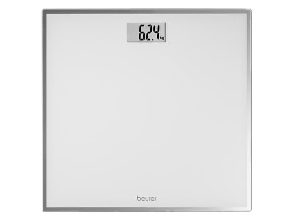 Scales Glass scale GS120, Beurer Kompakt