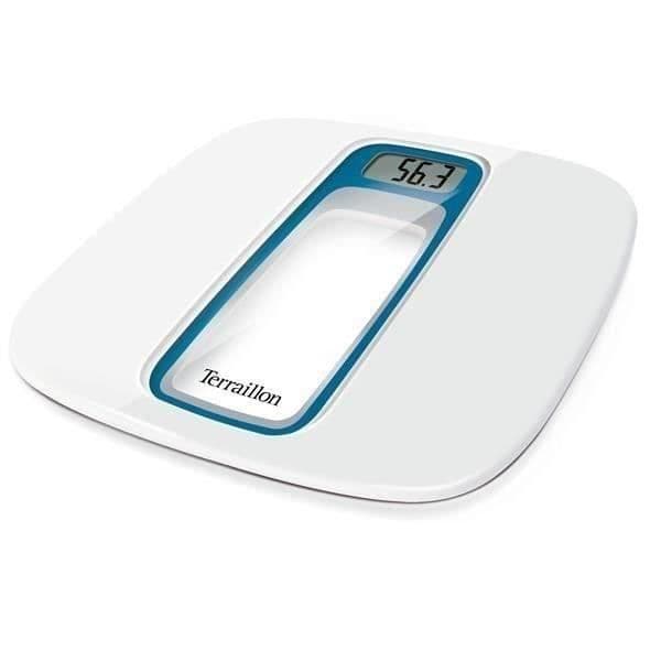 TERRAILLON Window Vocal Personal Scale - Elektronisk - Vit