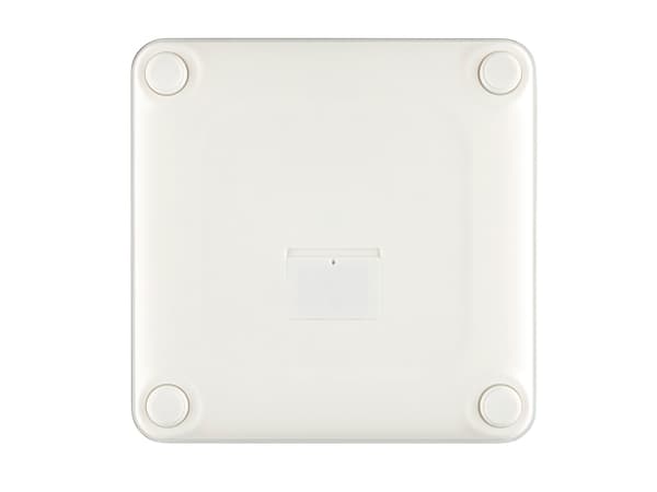 JATA HBAS1417, Elektronisk personvåg, 180 kg, 100 g, Multifärg, Torg, Kran