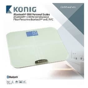 BLUETOOTH-VÅG MED IMC KÖNIG KN-PS900B