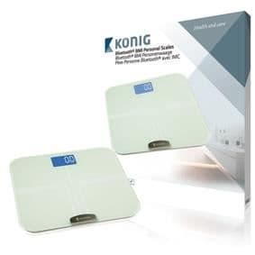 BLUETOOTH-VÅG MED IMC KÖNIG KN-PS900B