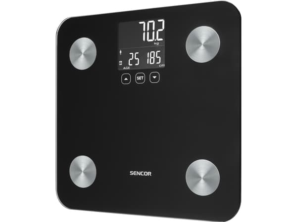 Sencor SBS 6026BK badevekt