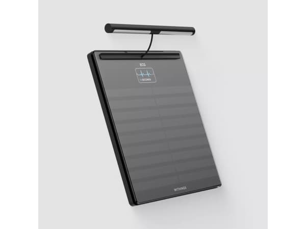 Withings Body Scan - Badevekt - svart