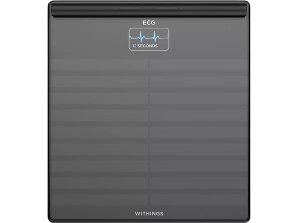 Withings Body Scan - Badevekt - svart