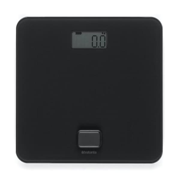 Brabantia ReNew Personal Scale med Dynamo Black