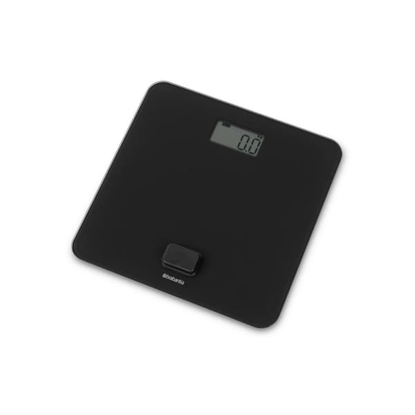 Brabantia ReNew Personal Scale med Dynamo Black