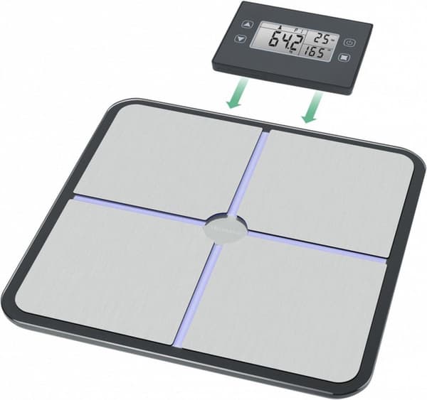 Personlig skala Medisana BS 460