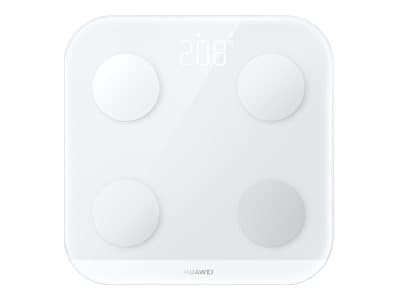 Huawei Scale 3 - Bluetooth Edition - badrumsvåg - frostvit