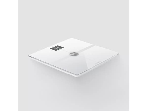 Withings Body Smart - Badevekt - hvit