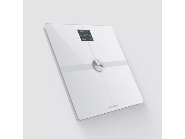 Withings Body Smart - Badevekt - hvit