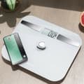 Miniatyrbillede 7 af 11: Digital badevægt Cecotec SURFACE PRECISION ECOPOWER 10200 SMART HEALTHY LCD Bluetooth 180 kg Hvid LCD