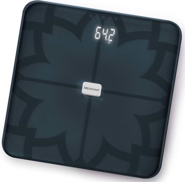 Medisana BS 450 Connect - Vartaloanalyysivaaka - musta