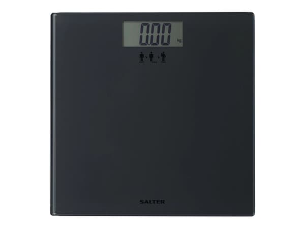 Salter Add & Weigh - Badrumsvåg - rostfritt stål