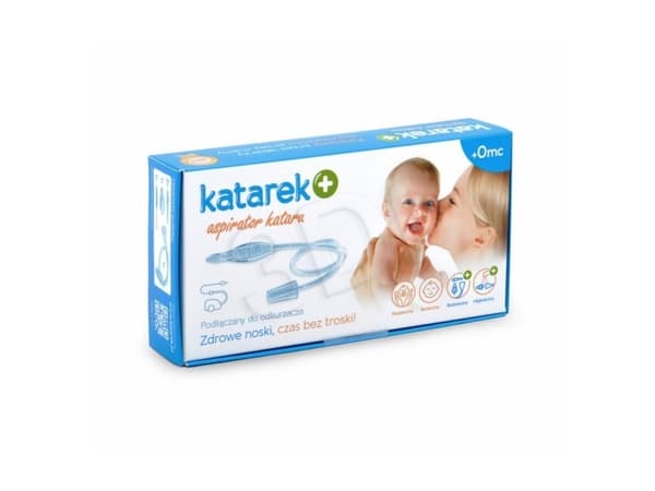Katarek Aspirator Katarek Plus