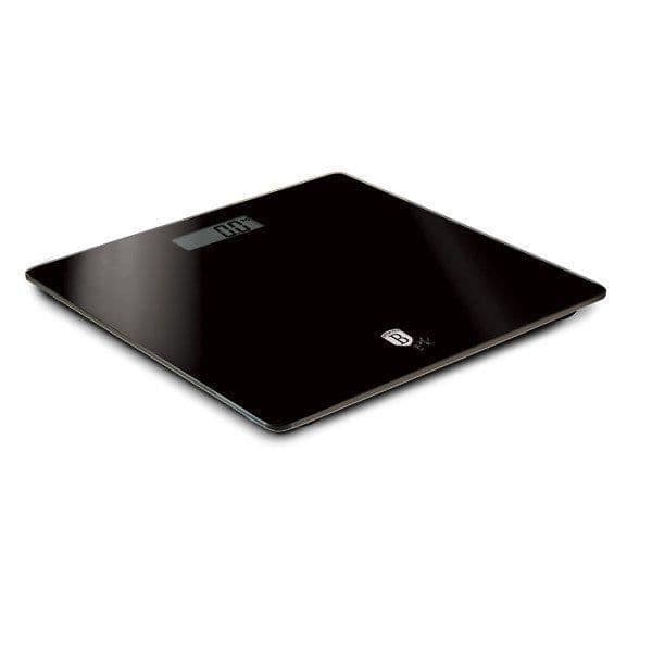 Berlinger Haus Badrumsvåg BH/9040 Black Silver Collection - BH/9040