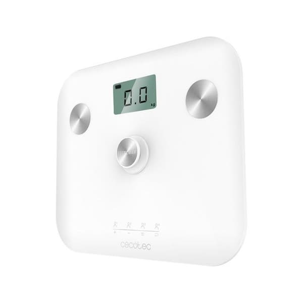 Cecotec Personvåg utan app Surface Precision EcoPower 10100 Full Healthy Vit