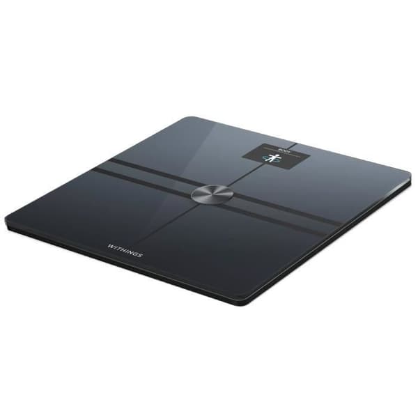 Ansluten våg - WITHINGS - Body Comp - Full spårning - 5 lägen - Batteritid 18 månader
