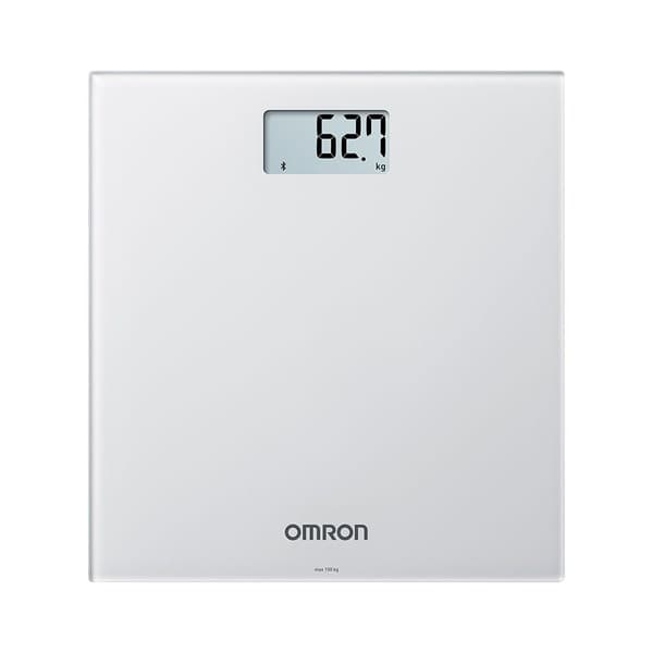 OMRON BADRUMSVÅG HN-300T2-EGY INTELLI IT WHITE