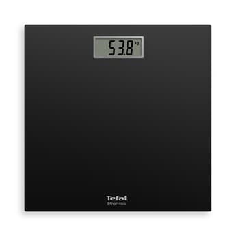 Tefal PP140 Square Black Elektronisk personlig vægt