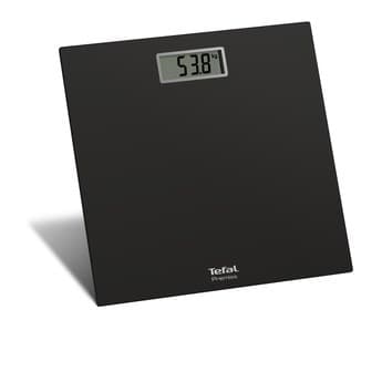 Tefal PP140 Square Black Elektronisk personvåg