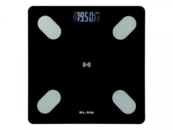 Waga łazienkowa Blow Waga łazienkowa Bluetooth 180 kg