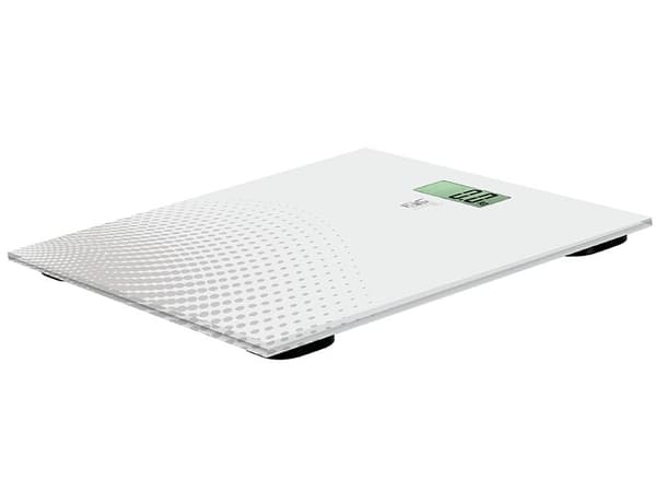 LAFE WLS001.1 Square Elektronisk personlig vægt