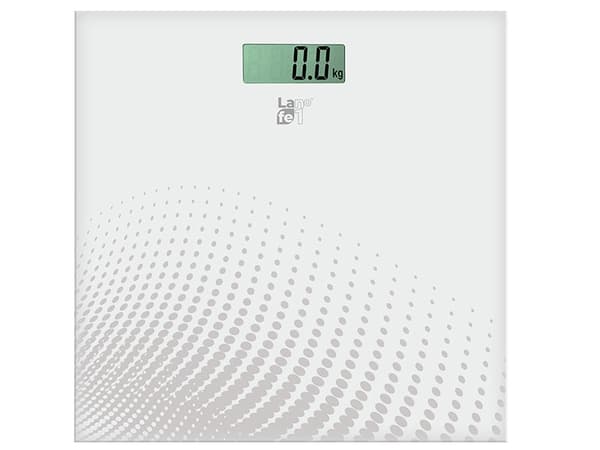 LAFE WLS001.1 Square Elektronisk personlig vægt