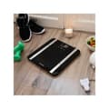 Miniatyrbild 5 av 5: Cecotec Smart digital bathroom scale, great surface, high precision, with measuring tape.