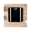 Miniatyrbild 2 av 5: Cecotec Smart digital bathroom scale, great surface, high precision, with measuring tape.