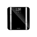 Miniatyrbild 1 av 5: Cecotec Smart digital bathroom scale, great surface, high precision, with measuring tape.