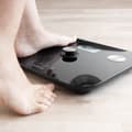 Miniatyrbild 3 av 5: Cecotec Battery-free bathroom scale, smart, high precision, and bioimpedance function.