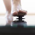 Miniatyrbild 5 av 5: Cecotec Battery-free bathroom scale, smart, high precision, and bioimpedance function.