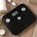 Miniatyrbild 2 av 5: Cecotec Battery-free bathroom scale, smart, high precision, and bioimpedance function.