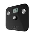 Miniatyrbild 1 av 5: Cecotec Battery-free bathroom scale, smart, high precision, and bioimpedance function.