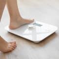 Miniatyrbild 3 av 5: Cecotec Battery-free bathroom scale, smart, high precision, and bioimpedance function.