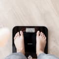 Miniatyrbild 4 av 5: Cecotec Digital, battery-free bathroom scale, great surface, and high precision.