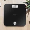 Miniatyrbild 2 av 5: Cecotec Digital, battery-free bathroom scale, great surface, and high precision.