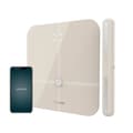 Miniatyrbild 1 av 5: Cecotec Smart bathroom scale with handrail with sensors for bioimpedance measuring and app, and heart rate monitor.
