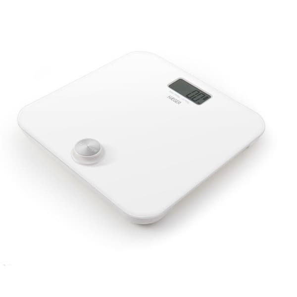 U-POWER VIT ELEKTRONISK VÅG