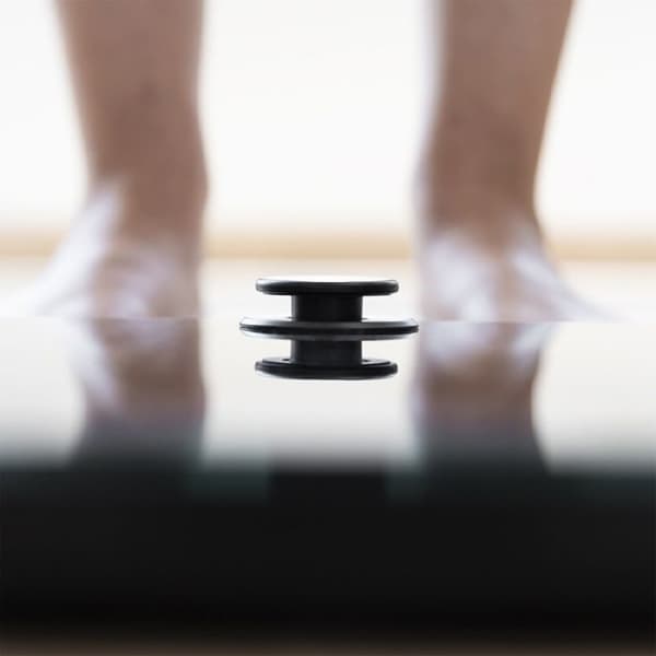 Cecotec Personvåg utan app Surface Precision EcoPower 10000 Healthy Black