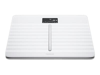 Nokia Body Cardio - Badevekt - hvit