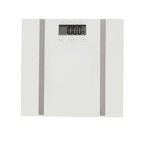 Adler | Badrumsvåg med analysator | AD 8154 | Maxvikt (kapacitet) 180 kg | Noggrannhet 100 g | Body Mass Index (BMI) mätning