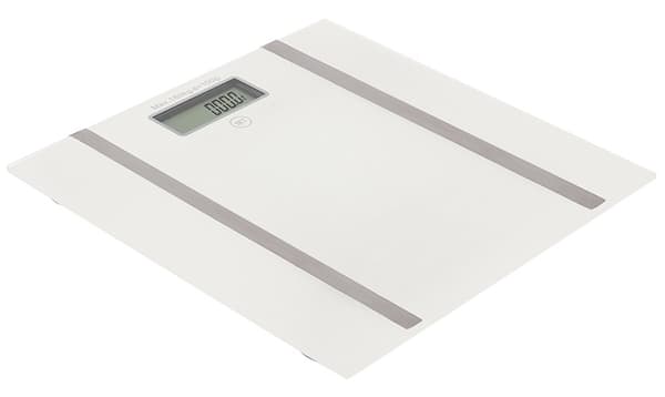 Adler | Badrumsvåg med analysator | AD 8154 | Maxvikt (kapacitet) 180 kg | Noggrannhet 100 g | Body Mass Index (BMI) mätning