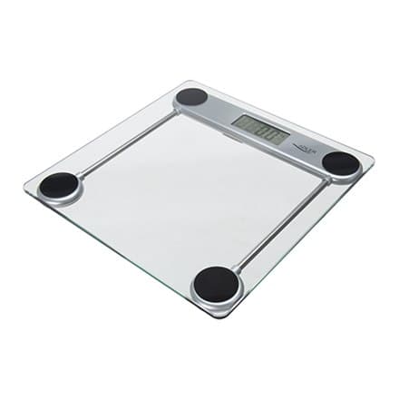 Vågar Adler | Maxvikt (kapacitet) 150 kg | Noggrannhet 100 g | Glas