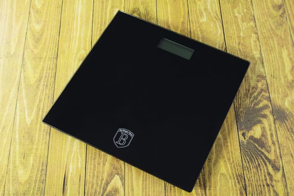 ULTRA SLIM BADEVÆRELSESVÆGT BERLINGERHAUS BH-9040