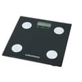 Miniatyrbillede 4 af 4: Grundig - elektronisk badevægt, kropsvægtanalyse, BMI, op til 180 kg