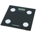 Miniatyrbillede 1 af 4: Grundig - elektronisk badevægt, kropsvægtanalyse, BMI, op til 180 kg